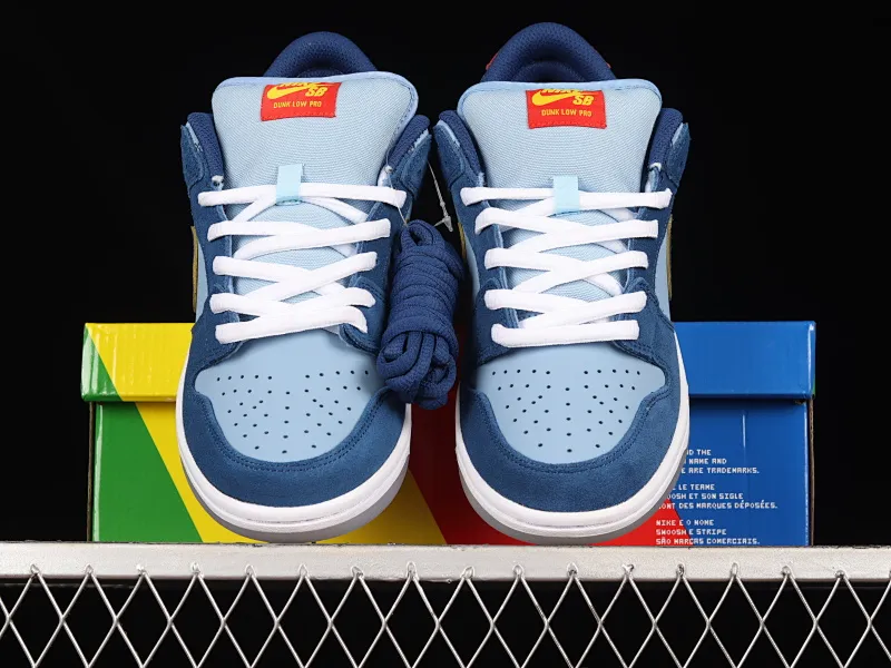 All Categories Nk SB Dunk Series Nk SB Dunk Low Low-top sneakers F version Why So Sad? x Nk SB Dunk Low SB low-top sports and leisure sneakers DX5549-400